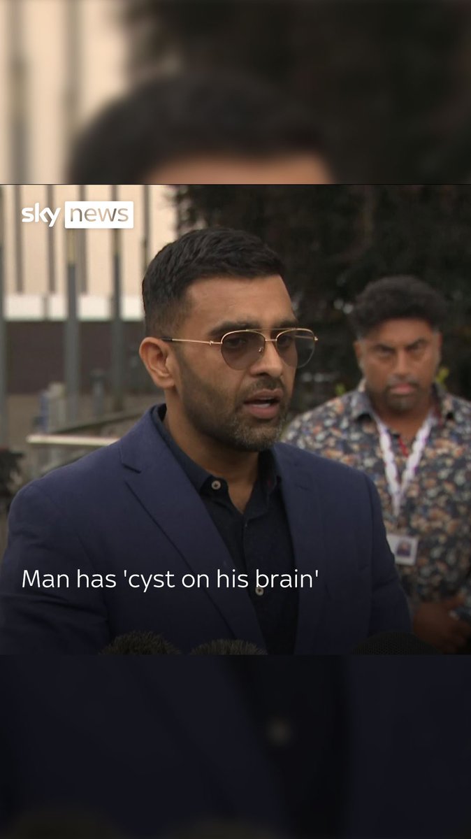 Man kicked in head by police officer at Manchester Airport has cyst on brain, lawyer says. The man was also ‘related’ to someone on the force. Read more here:
