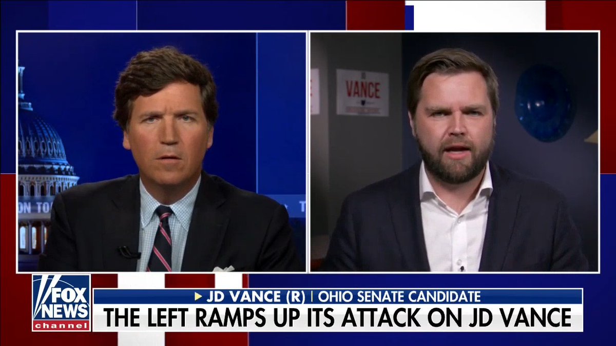 JD Vance says women who haven’t given birth are “childless cat ladies who are miserable at their own lives” and shouldn’t be in politics because they “don’t have a direct stake” in America