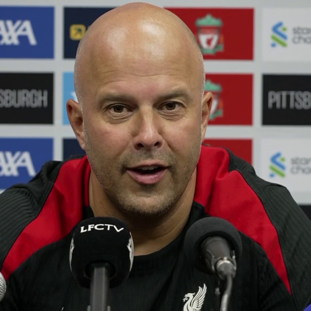 "It would be a surprise for all of us I think if we didn't bring any players in" 👀 Arne Slot has his say on Liverpool's summer transfers plans 🔁
