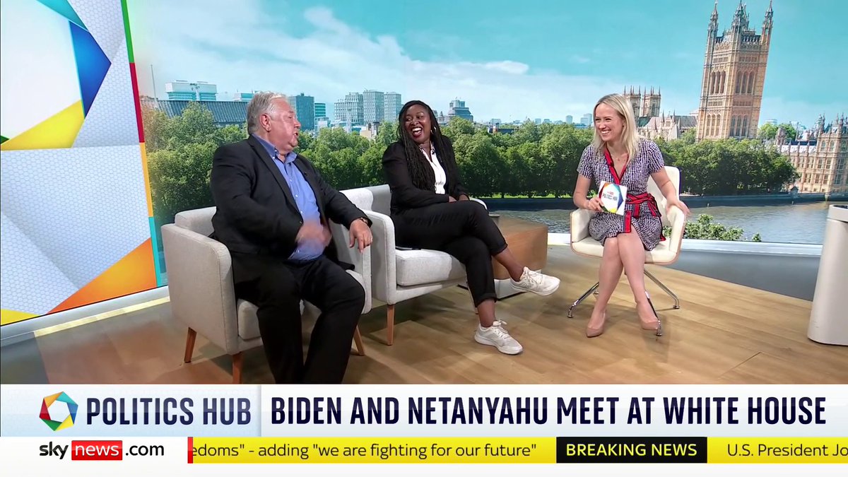 .'Count Binface should win the US election.' Nick Ferrari comments on the US presidential election candidates. #PoliticsHub 📺 Sky 501, Virgin 602, Freeview 233 and YouTube