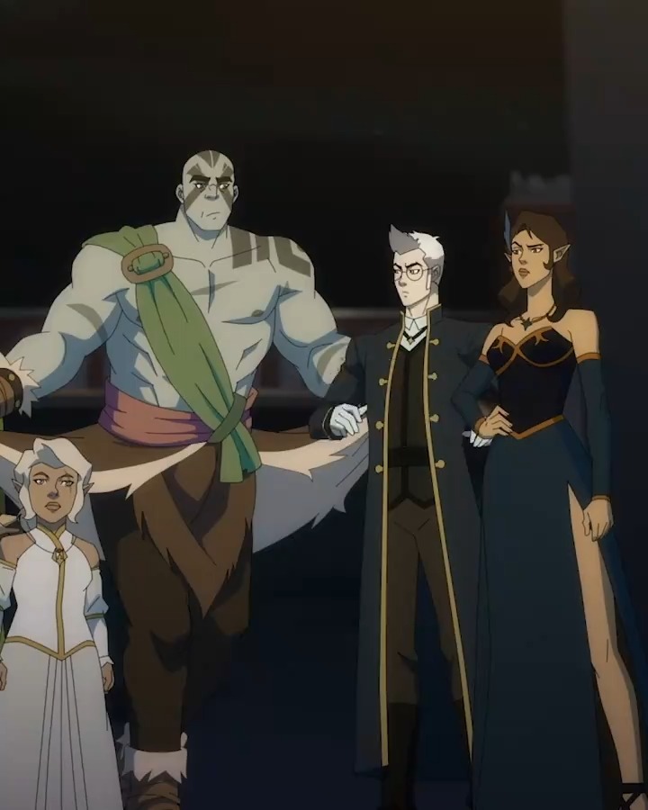 And to think, season three is even wilder.