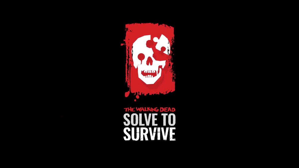 Silence is your best friend. The Walking Dead: Solve to Survive finale is here. Powered by Skybound Entertainment Insiders & Those Beyond