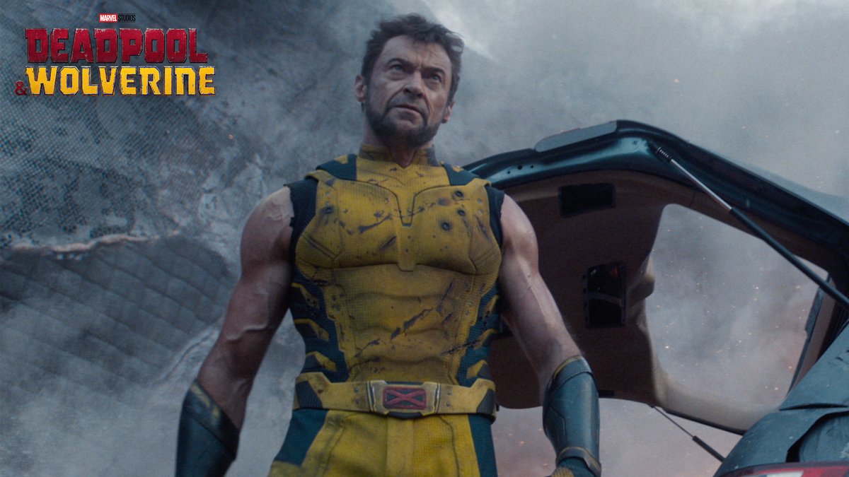 TONIGHT, experience #DeadpoolAndWolverine in theaters. Get tickets now: