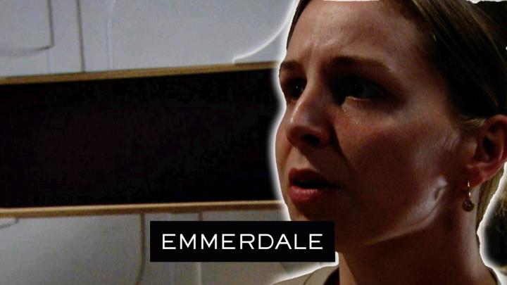 "I don't want to be married to you." Advice and support: #Emmerdale