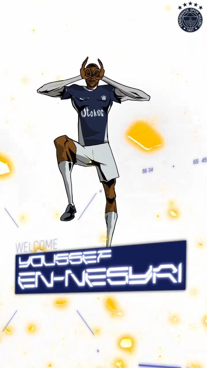 ✅ En-Nesyri yükseliyor.