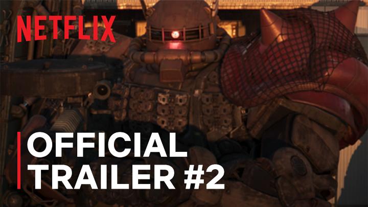 A white devil appears amidst the One Year War — the Federation's new mobile suit. Written by Gavin Hignight and directed by Erasmus Brosdau, in joint collaboration with SUNRISE and SAFEHOUSE, Inc., Gundam: Requiem for Vengeance premieres October 17, only on Netflix! #G_RFV