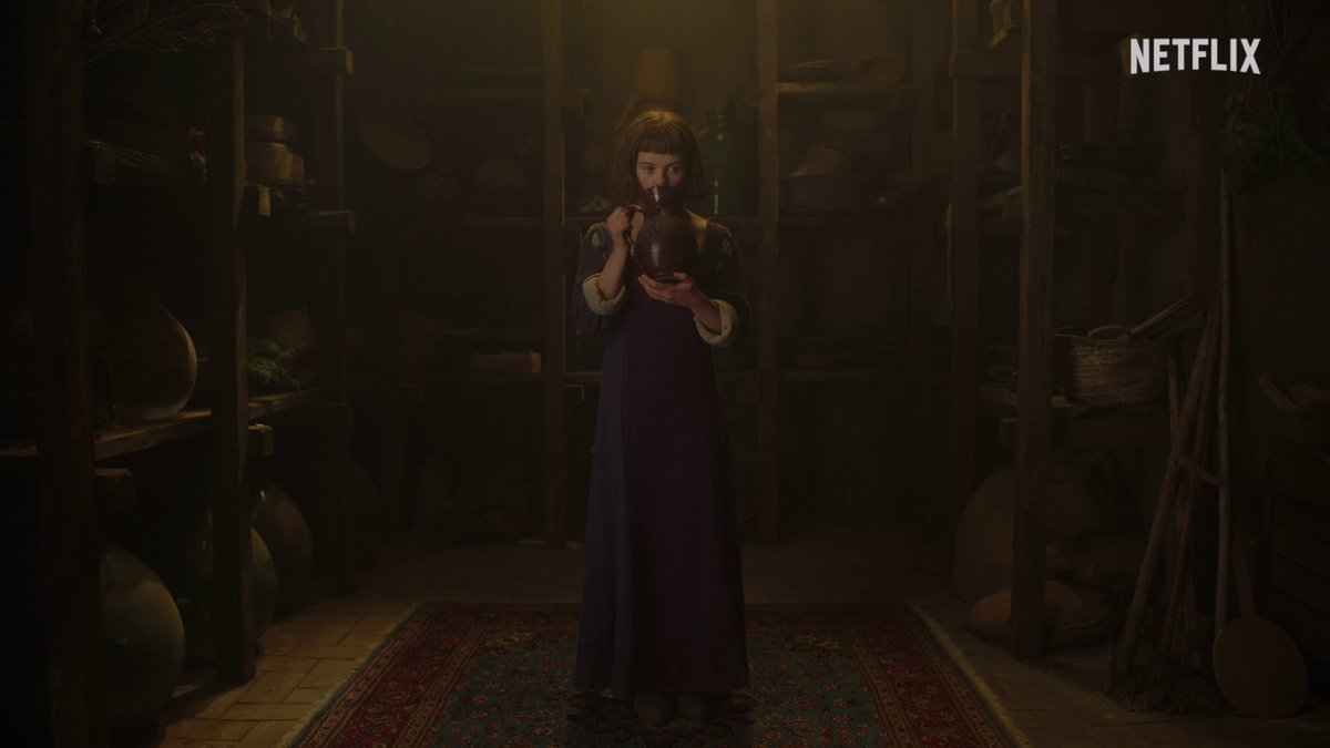HEAR YE HEAR YE. The Decameron is now playing.