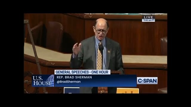 Today on the House Floor, I spoke on the situation in #Pakistan Watch ⬇️