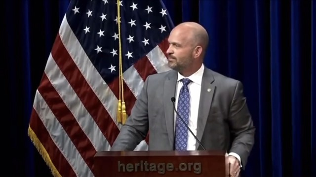 Trump’s Project 2025 leader Kevin Roberts: “We are winning… In ways that the other side doesn't yet know… We’re not gonna tell you everything that's coming… [Get] ready to fight”
