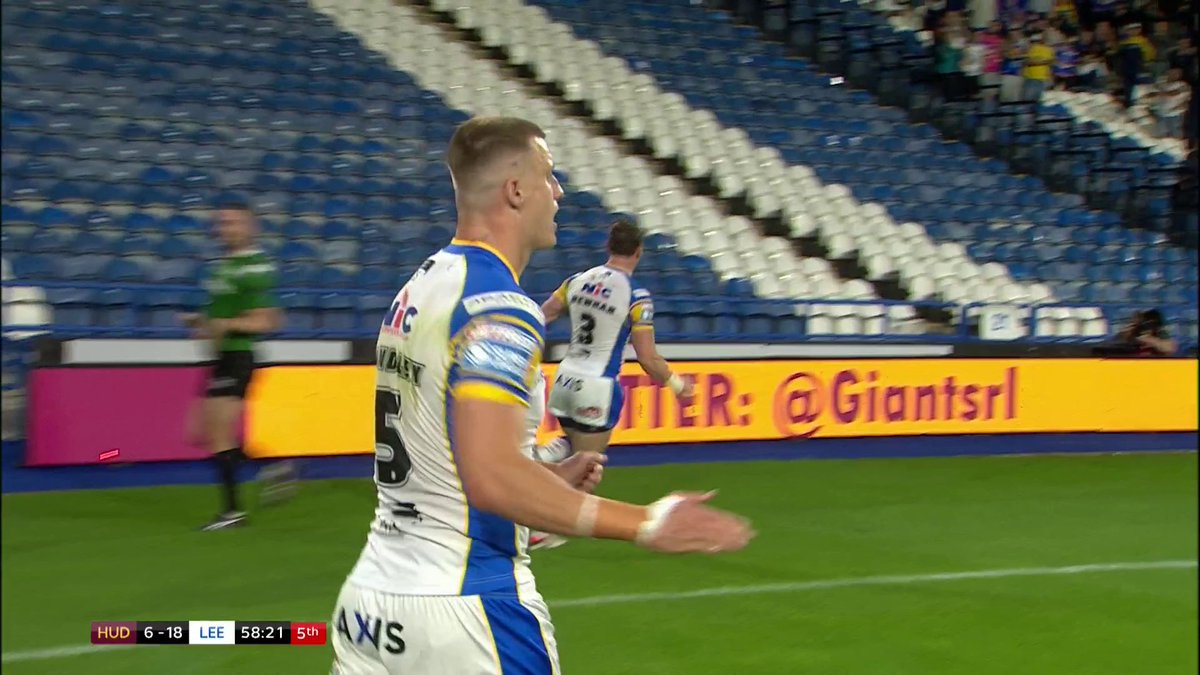 Handley scores! But was it fair? You decide...