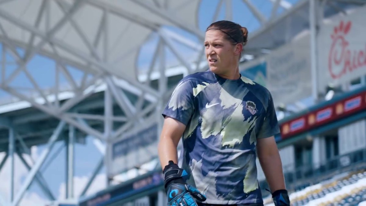 Nicole Barnhart, an OG in the NWSL has been a vital part of Spirit history! Make sure to catch the Summer Cup action this Sunday, July 28th as we face Gotham FC!