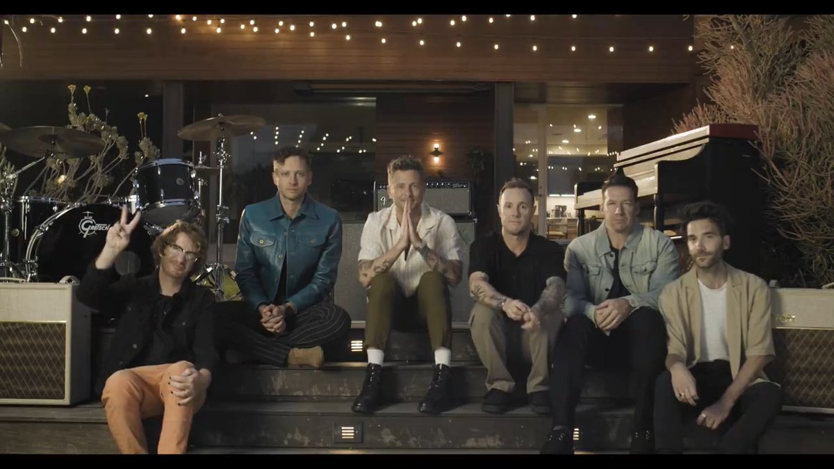 Lifelong anime fans ONEREPUBLIC shared a special message at the #KaijuNo8 panel at Anime Expo! Hear their thoughts on creating a song for one of their favorite series! 🎶