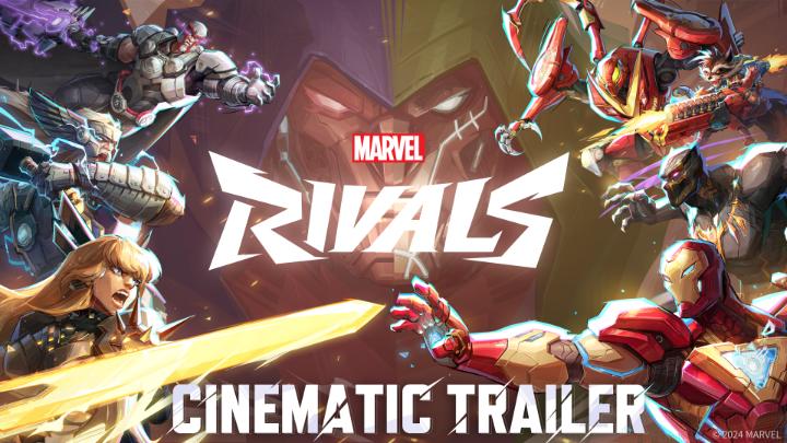 💥 No one rivals Doom! As the Timestream Entanglement engulfs the Multiverse, heroes unleash their full strength to combat the most dangerous Super Villains they've ever encountered. Watch the new Marvel Rivals cinematic trailer now! #MarvelRivals #MarvelGames #MarvelSDCC