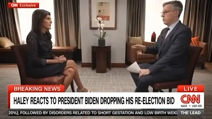 My thoughts on Joe Biden stepping down and Kamala, the soon to be Dem nominee.