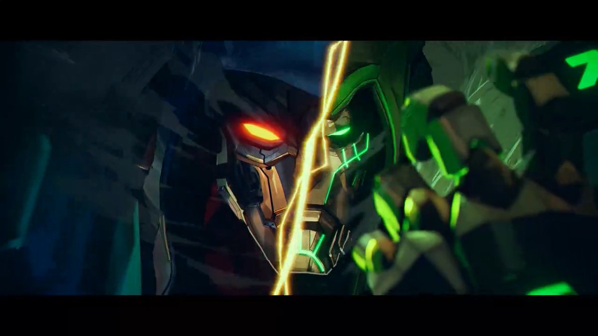 MARVEL PLEASE MAKE ANIMATED MOVIES IN THIS ANIMATION STYLE