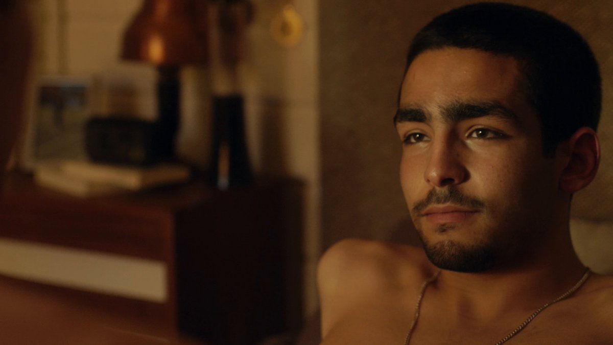 The final season of Elite premieres tomorrow so naturally we're thinking about Omander.