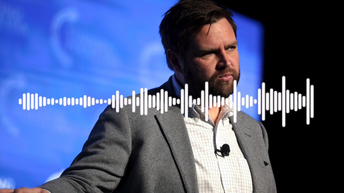 BREAKING: In a stunning leak, JD Vance is found to be calling for a federal response to stop women from traveling from red states to blue states to receive reproductive healthcare. Retweet so all Americans hear this devastating leak.