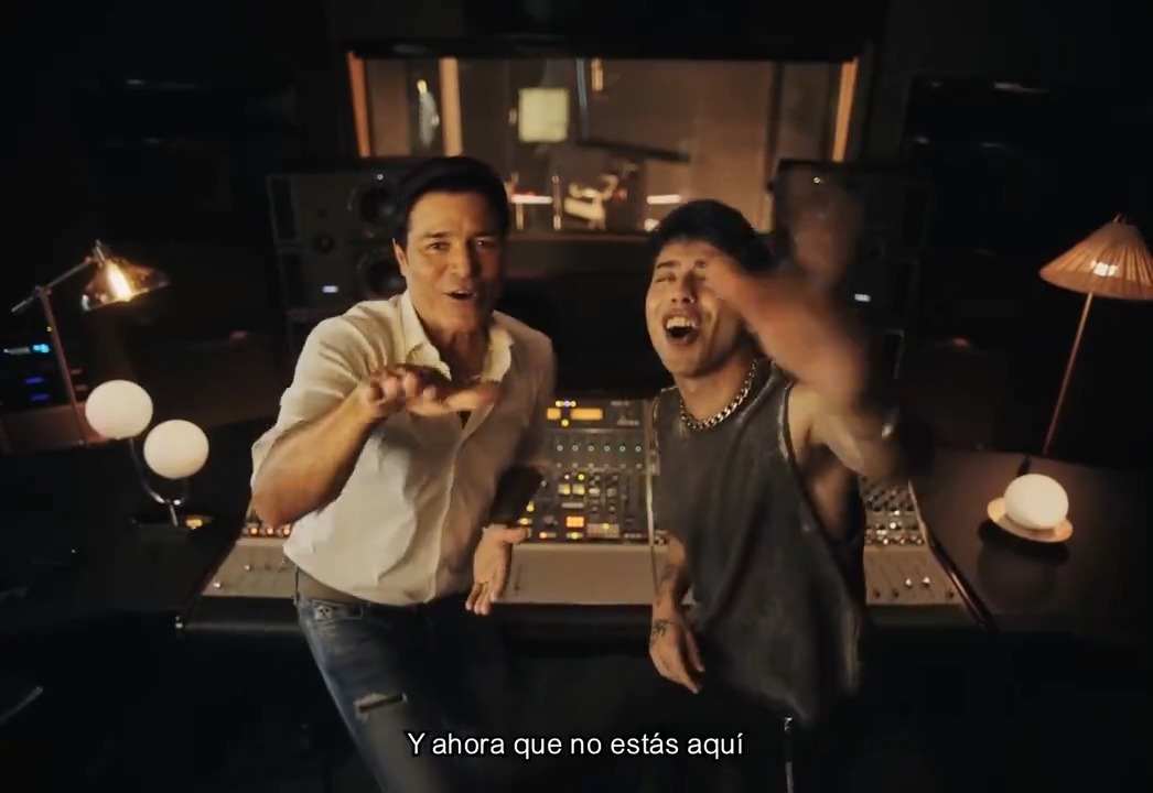 "Chayanne": Por su nueva versión de #UnSigloSinTi junto a Luck Ra