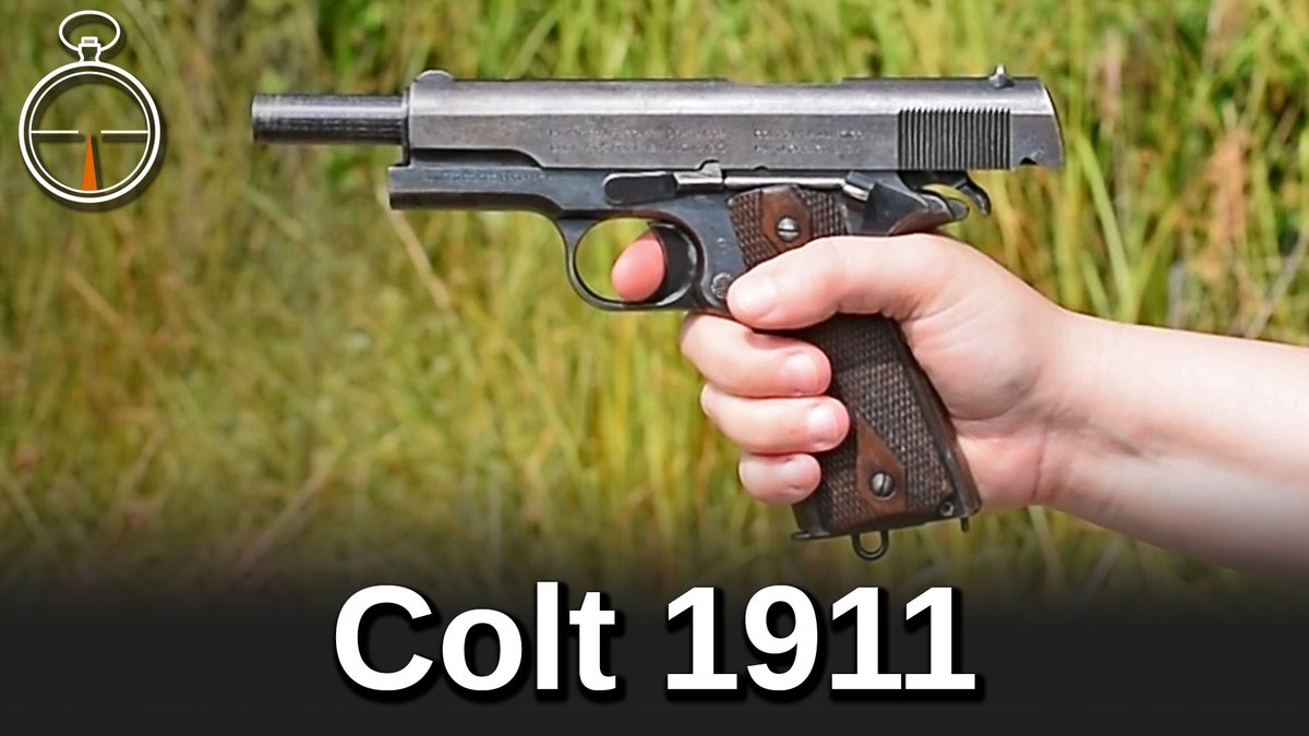 Minute of Mae: US Colt 1911 #colt #1911 #candrsenal #oldguns