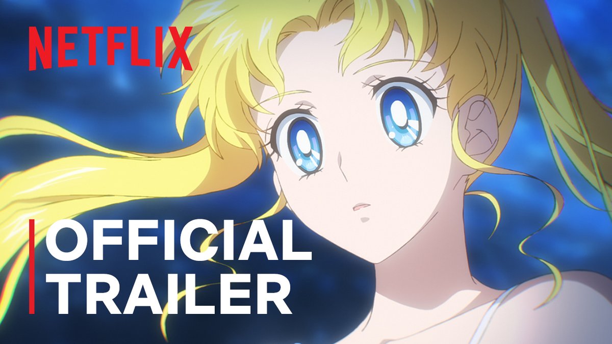 Will she be able to protect those she loves? What awaits her beyond the battle? Sailor Moon fights on despite the pressure of her self-imposed mission as the final chapter of the Sailor Guardians begins. Pretty Guardian Sailor Moon Cosmos The Movie: Part 1 / Part 2 premieres August 22, only on Netflix!
