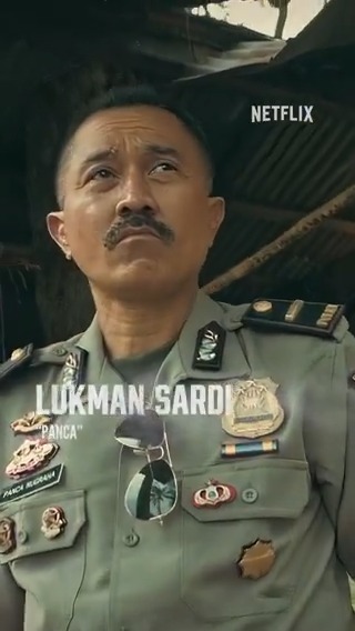 Semua keputusan buat kasus penting ada di tangan blio. Tonton aksi Panca yang diperankan oleh Lukman Sardi di film Kabut Berduri, tayang 1 Agustus nanti.