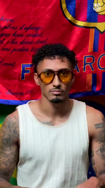 Raphinha 🥁🥁🥁