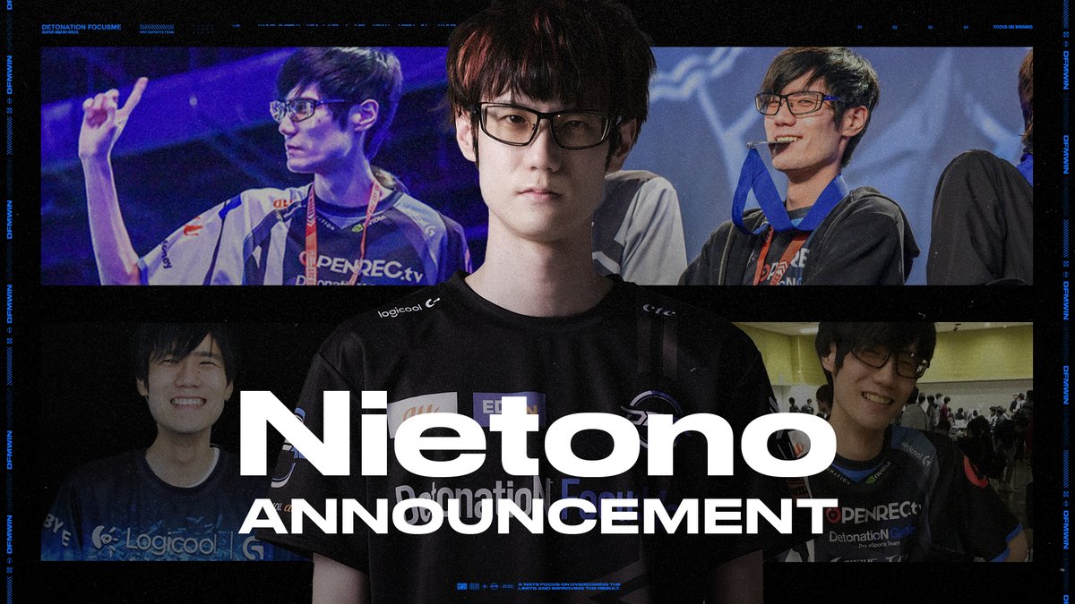 An announcement from Nietono. Thank you for a decade of contribution.