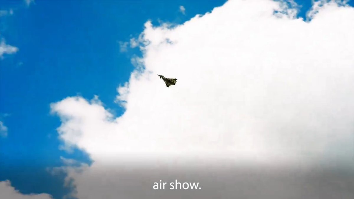 Did you miss Royal International Air Tattoo last weekend? Or would you simply like to see more? 👀 Then sit back and enjoy a special, bumper edition of our 60 Second Update as we take you behind the scenes of the RAF at RIAT. Share your favourite RIAT memories with us below &amp; roll on RIAT 2025! 👇
