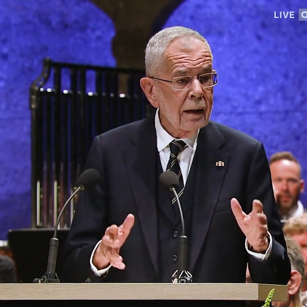 Das alles ist Österreich auch. Das alles können wir auch. So sind wir auch. (vdb) #SalzburgerFestspiele