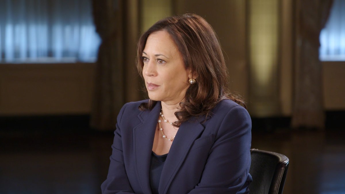 .Kamala Harris shares that her best friend in high school was being molested by her father. She went on to specialize in child sexual assault cases as a prosecutor.