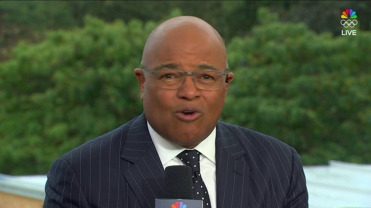 Mike Tirico, Kelly Clarkson and Peyton Manning kick it off from Paris! 🤩 📺 #ParisOlympics Opening Ceremony on NBC and Peacock