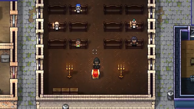 Look, Mom, I'm in a ⛧cult⛧! We are many, and our churches are plentiful. 🙌