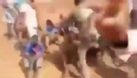 لا تزال المذابح بحق اهل السودان مستمرة، ولايزال التعتيم والتكتم الاعلامي مستمر