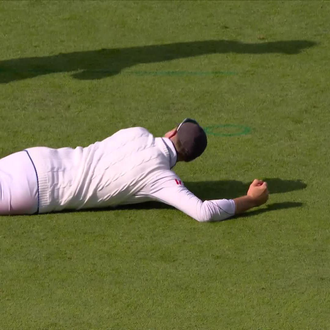 Joe Root what have you just done!? 😱🤯