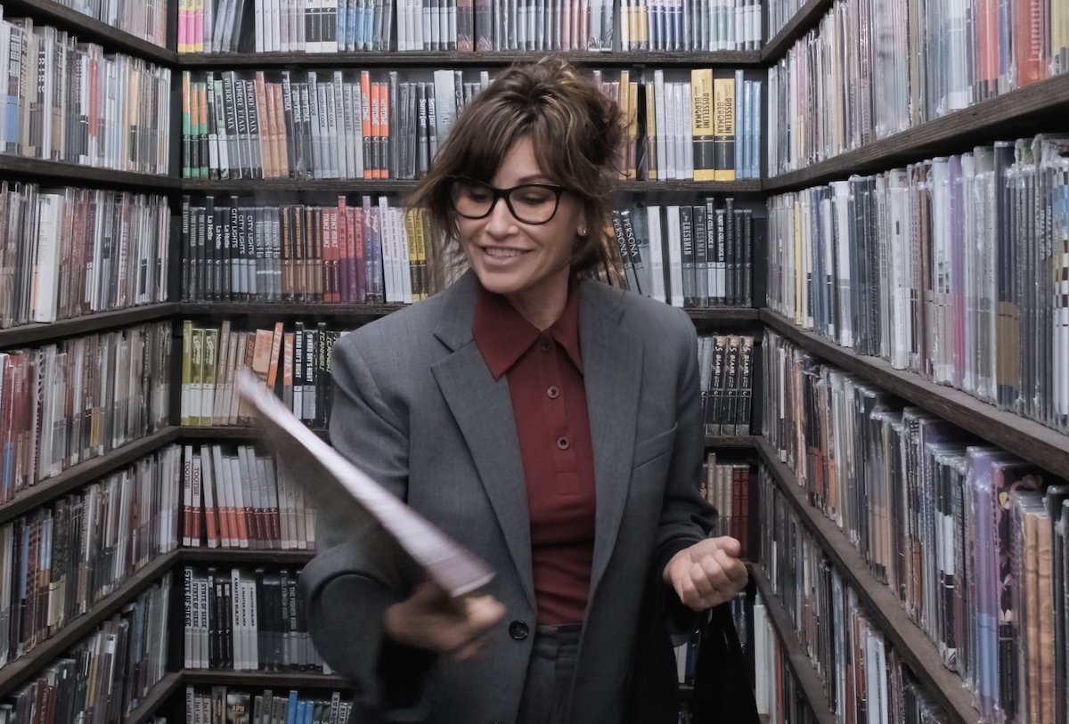 ✨Gina Gershon’s Closet Picks!✨ The acclaimed actor shares her love for Donald Sutherland’s and Julie Christie’s performances in DON'T LOOK NOW, praises Terry Gilliam’s vast imagination, and talks about getting energized by listening to the GODZILLA score.