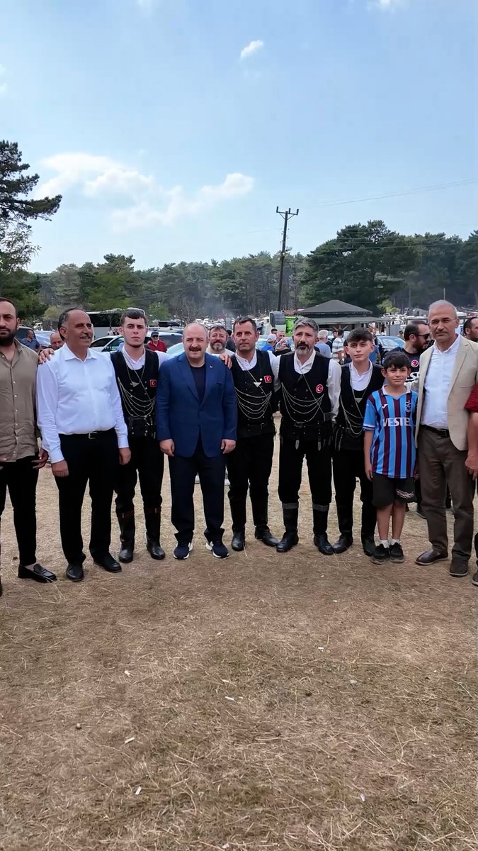32. Kocayayla Kadırga Şenliği'nde hemşehrilerimizle... 📍Keles