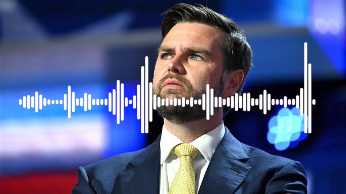 JD Vance responds to the backlash to his “childless cat ladies” comment by apologizing to cats and then doubling down on attacking women: “I’m sorry, it’s true”