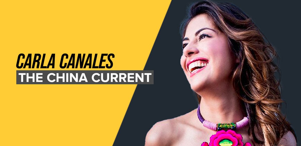 Carla Canales is an internationally renowned mezzo-soprano and a social advocate. Carla Dirlikov Canales shares her story with @JamesChau