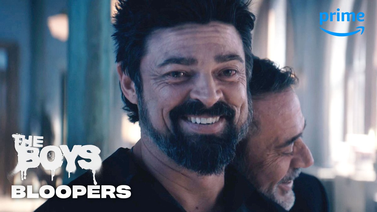 The blooper reel for ‘THE BOYS’ Season 4 has been released.