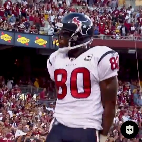 Very few did it like Andre Johnson 💪 Andre Johnson 📺: #PFHOF24 Enshrinement --Saturday, Aug. 3 on @NFLNetwork