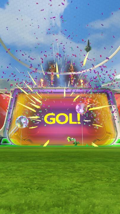 Lúcioball is and will always be LIFE ⚽️🙌 Join the action today during Summer Games 2024 🌤️