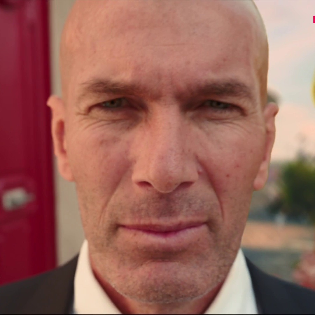 Jamel Debbouze et Zinedine Zidane lancent la #ceremoniedouverture des Jeux Olympiques de #Paris2024 ! Un événement à suivre en intégralité sur Eurosport via @StreamMaxFrance