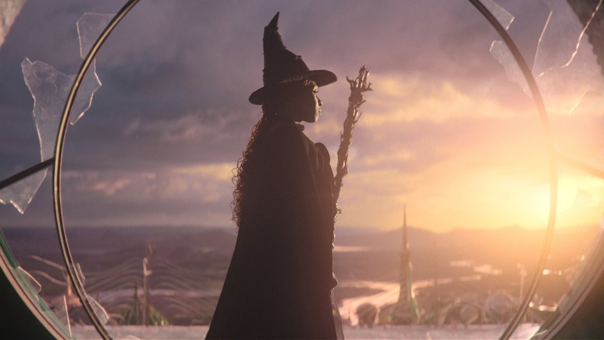 Watch the #WickedMovie Olympics spot now.