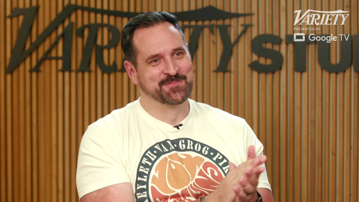 Travis Willingham teases #TheLegendofVoxMachina Season 3: "We're finally starting to get into the larger aspect of Exandria as a world." | Variety Studio presented by Google TV Made by Google