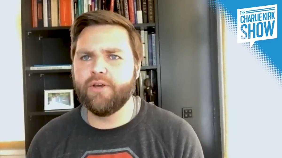 JD Vance says adults without children should have their taxes raised because we should "punish the things that we think are bad"