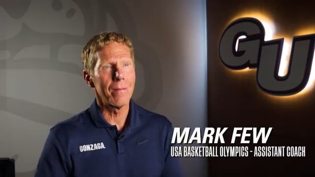 "It's one of the biggest thrills of a lifetime"🗣️ Hear from Coach Few on his experience being named USA Basketball Assistant Coach 👏🇺🇸