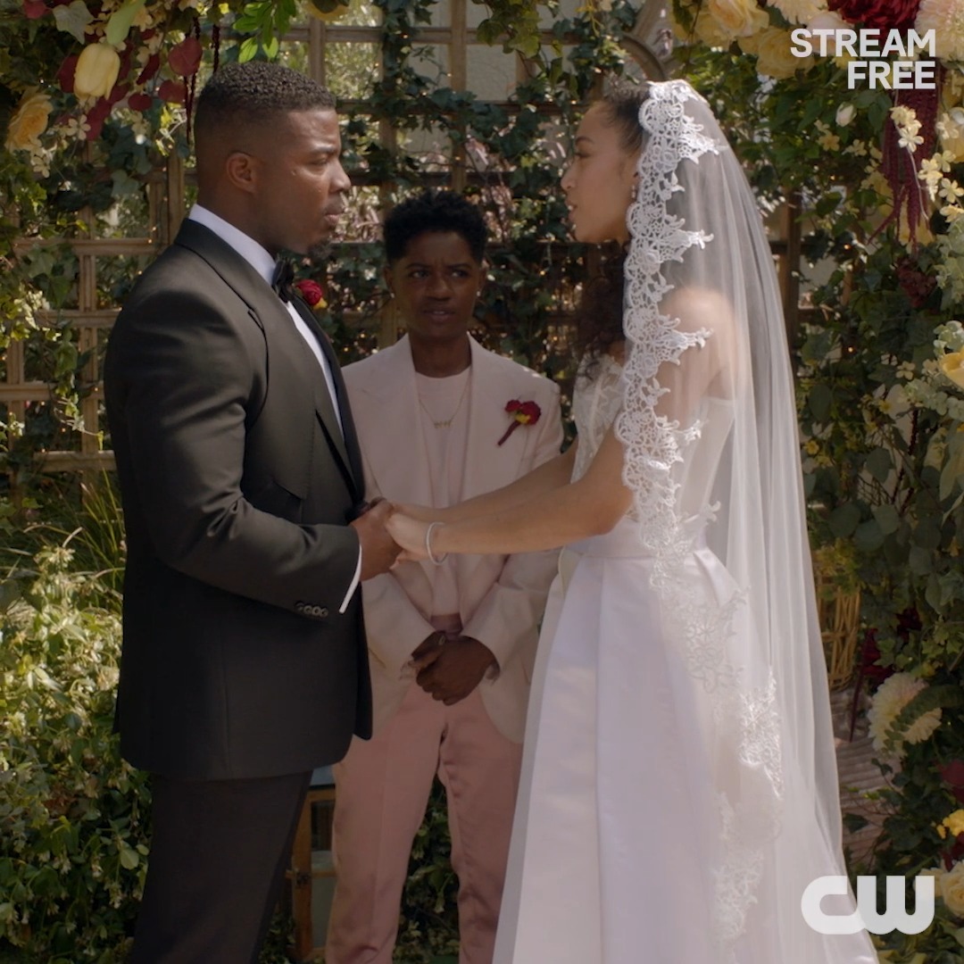 A #Spelivia dream come true 🥹 Stream #AllAmerican free on The CW: