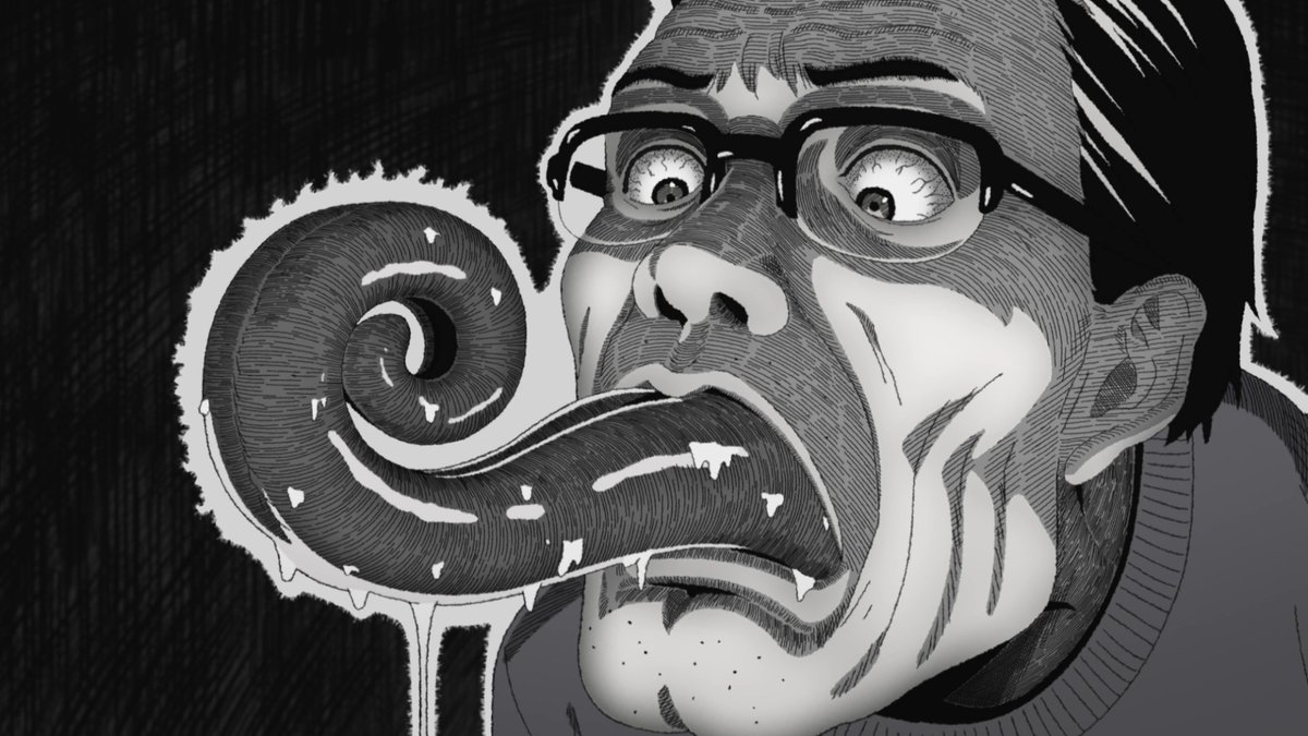 Come into the spiral Sept 28th - next day on Max UzumakiAnime #uzumaki
