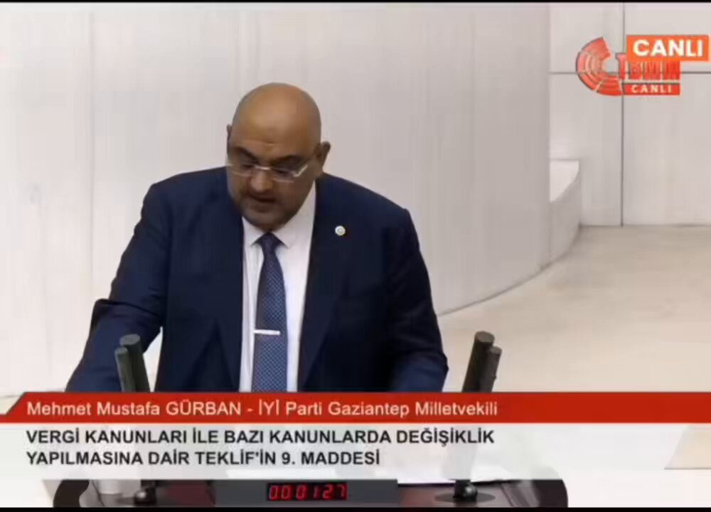 Sn.Şimşek okumuş adam.. Diyor ki; Sizi nefessizzzzz .. Vergilendireceğim !
