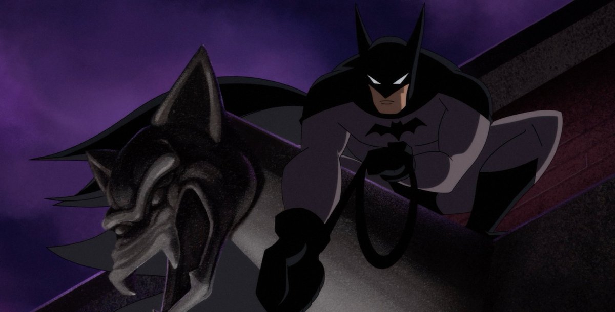New clip from ‘BATMAN CAPED CRUSADER’ Releasing August 1 on Prime Video.